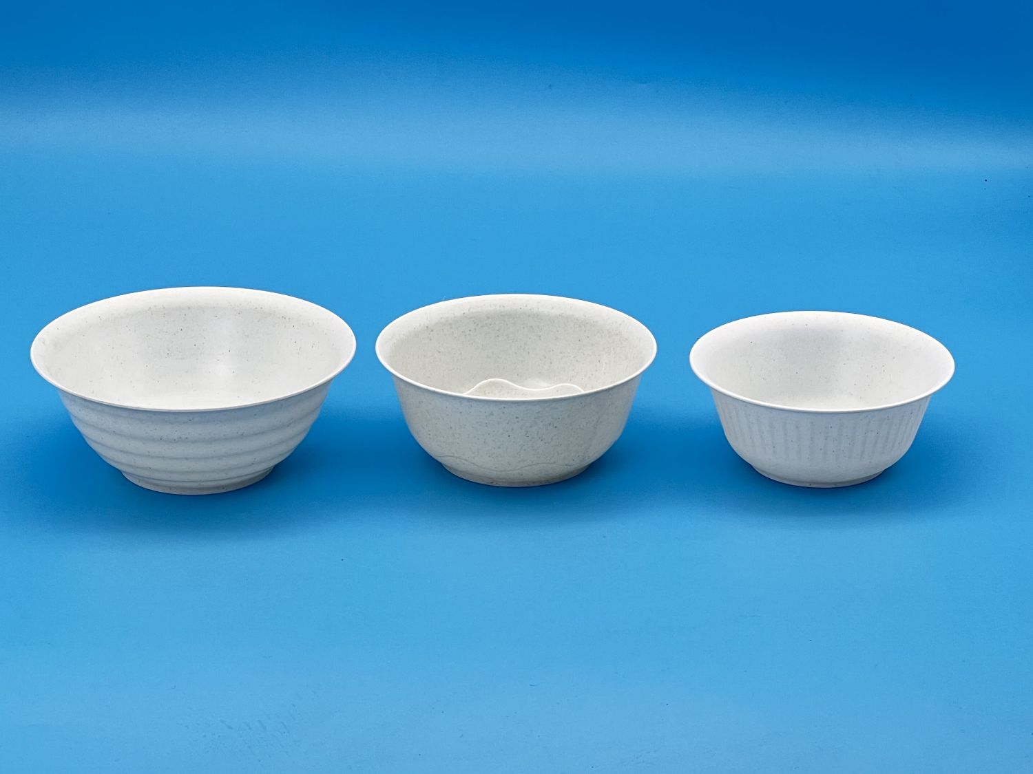 Rice Husk Disposable Large Soup Bowls Mold